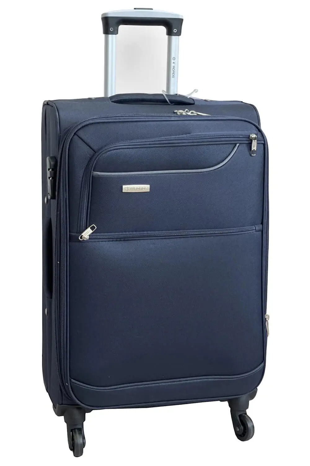 Чемодан на 4 колесах 4 Roads 6089 (24″) Spinner 66 см Expandable