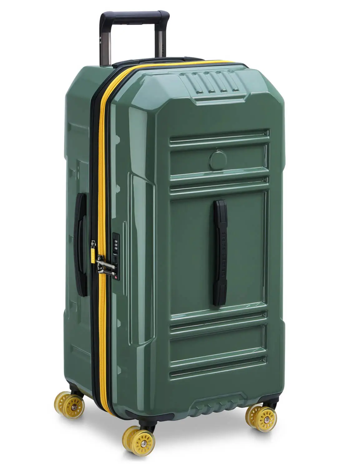 Чемодан Delsey 002183828 Rempart 2.0 4DW Trunk 80 см Expandable