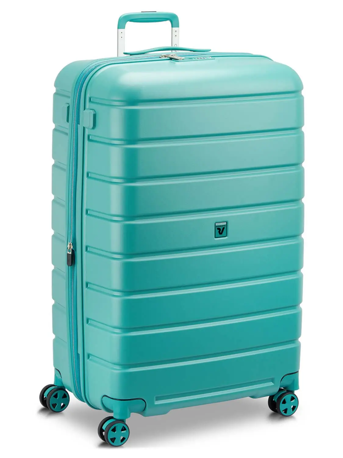 Чемодан со съемными колесами Roncato 463451 ReLife Spinner L 78 см Expandable