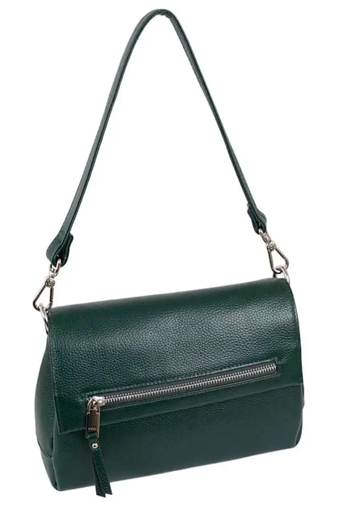 Женская сумка кросс-боди Ego Favorite 25-9912 из натуральной кожи