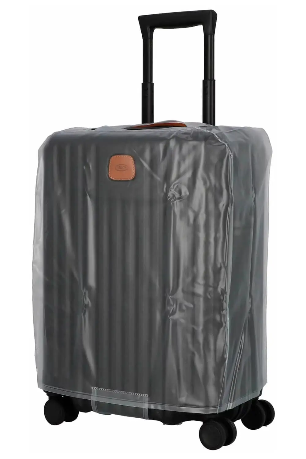 Чехол на маленький чемодан 21″ Bric's BAC00727 Accessories Cover Trasparente S