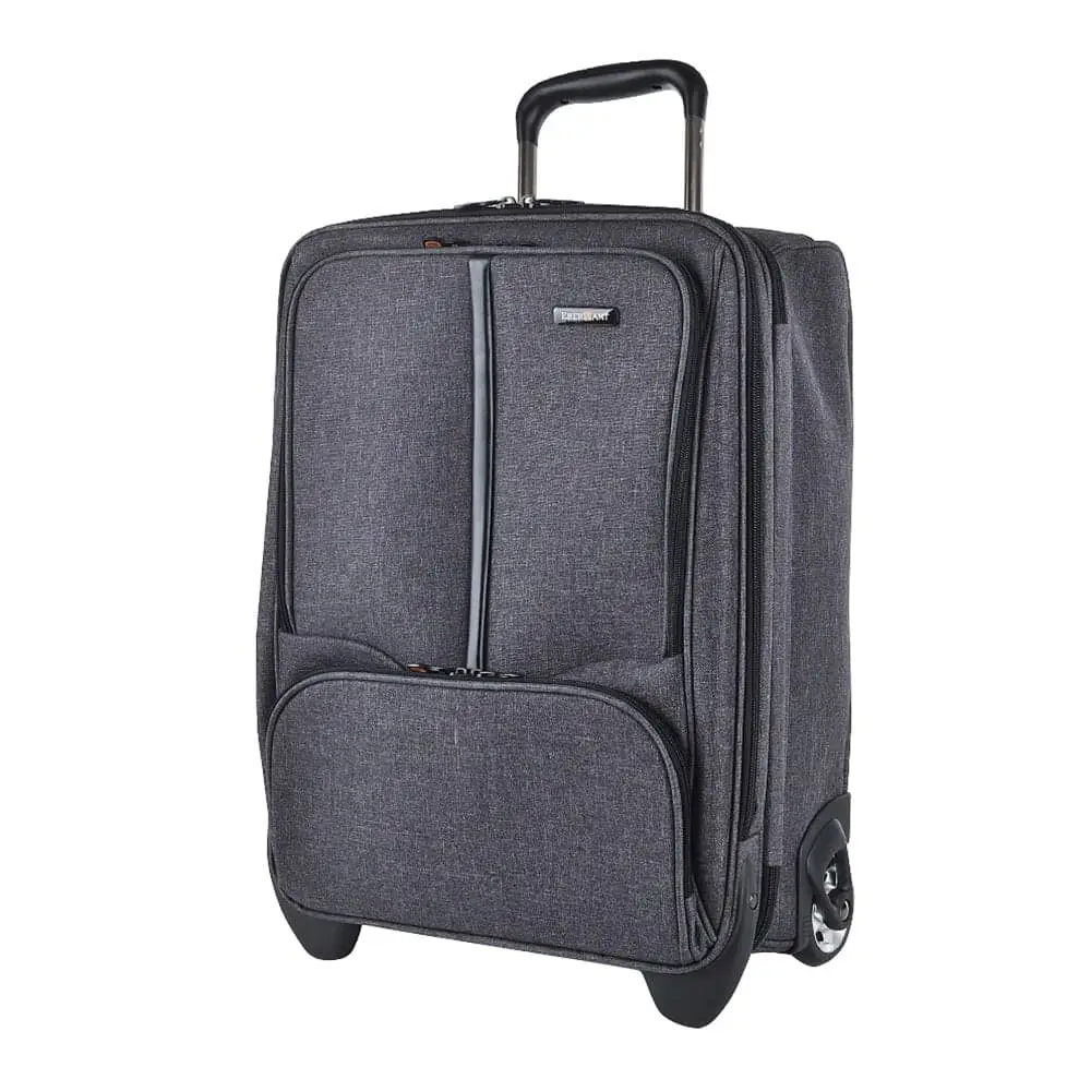 Кейс-пилот Eberhart 27G-008-004 GreyStone Pilot Case 17.3″