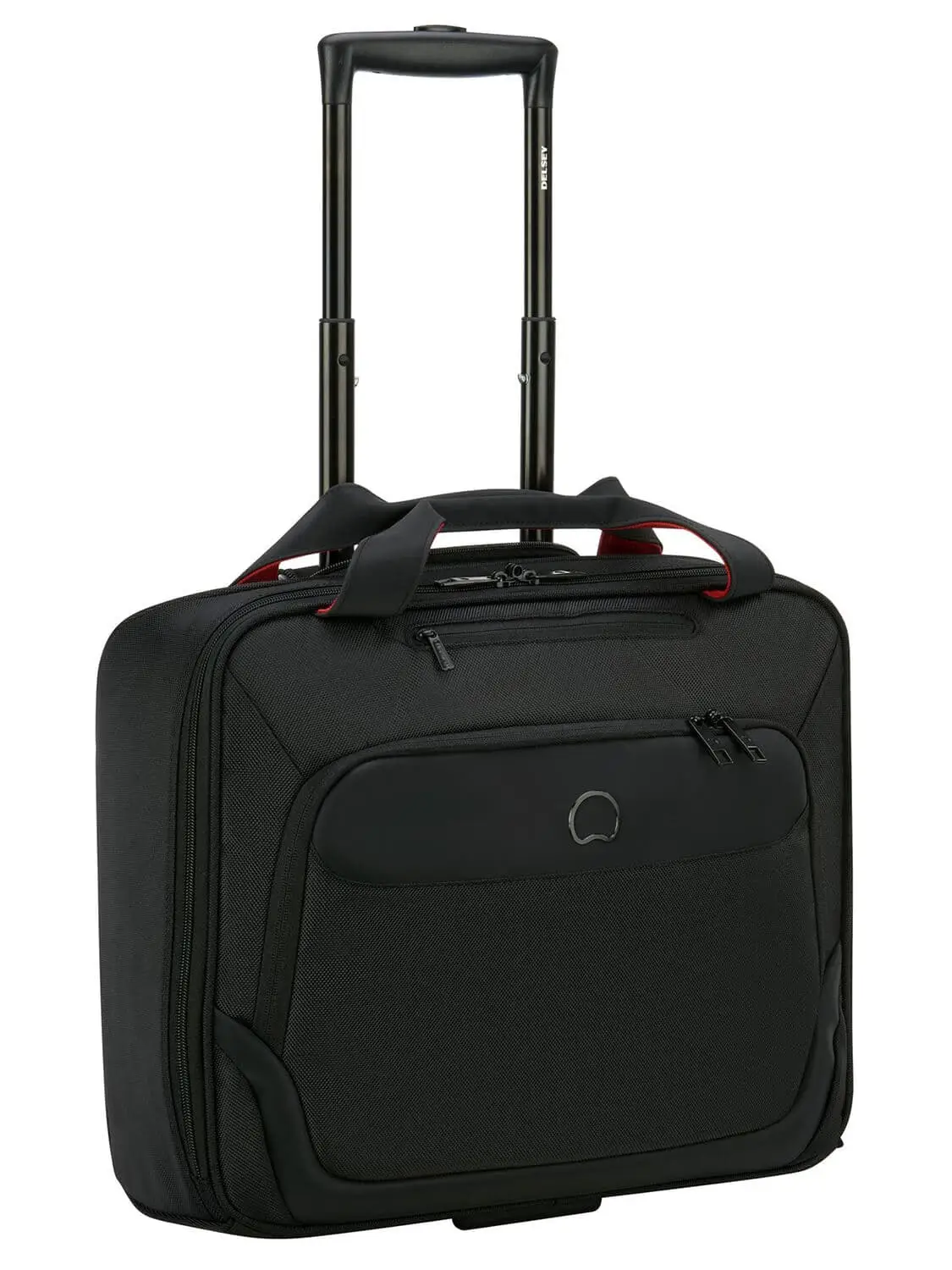 Кейс-пилот Delsey 003944449 Parvis+ Carry-on Pilot Case 15.6″