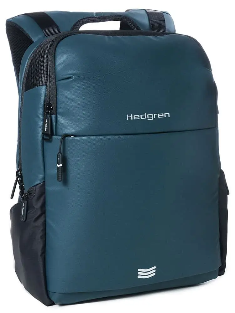 Бизнес-рюкзак Hedgren HCOM04 Commute Tram Backpack 2 cmpt 15.4″ RFID USB