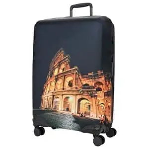 Чехол на большой чемодан Eberhart EBH550-L Rome Suitcase Cover L/XL