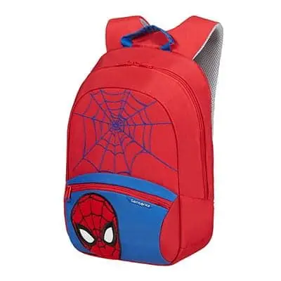 Детский рюкзак Samsonite 40C*029 Disney Ultimate 2.0 Backpack S+ Spider-Man