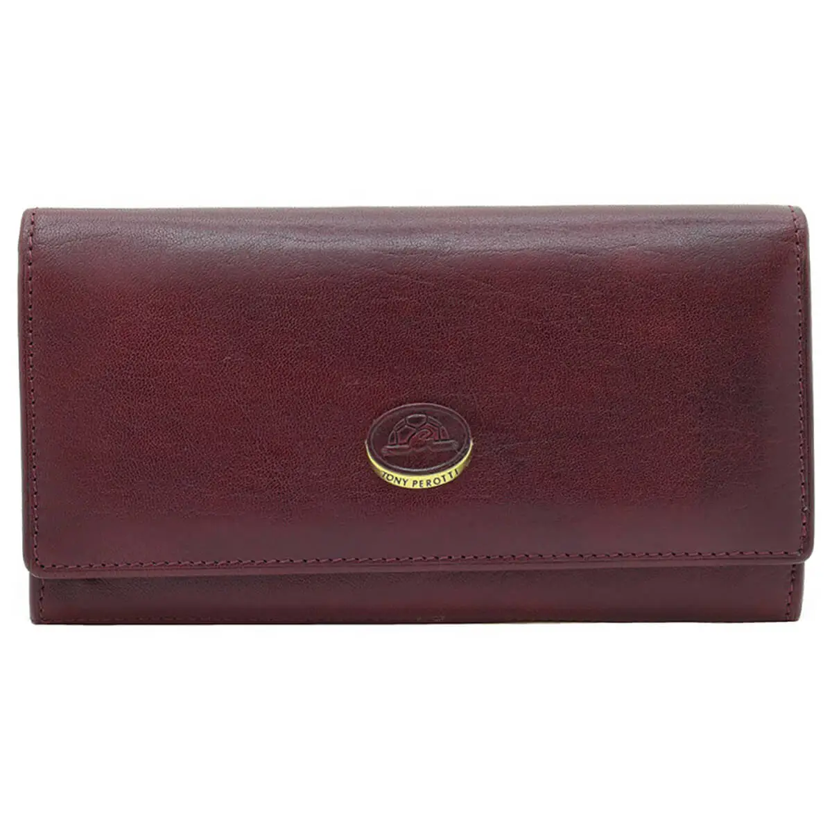 Женский кошелёк Tony Perotti 990108 Topcapi Gioil из натуральной кожи