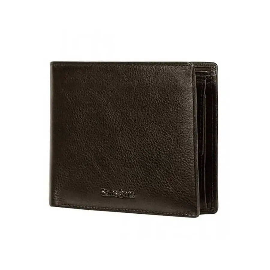 Кожаное мужское портмоне Samsonite 61U*000 Success SLG Wallet