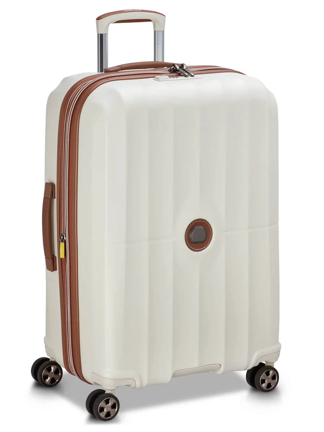 Чемодан Delsey 002097820 Carroussel 2.0 4DW Trolley Case M 68 см Expandable