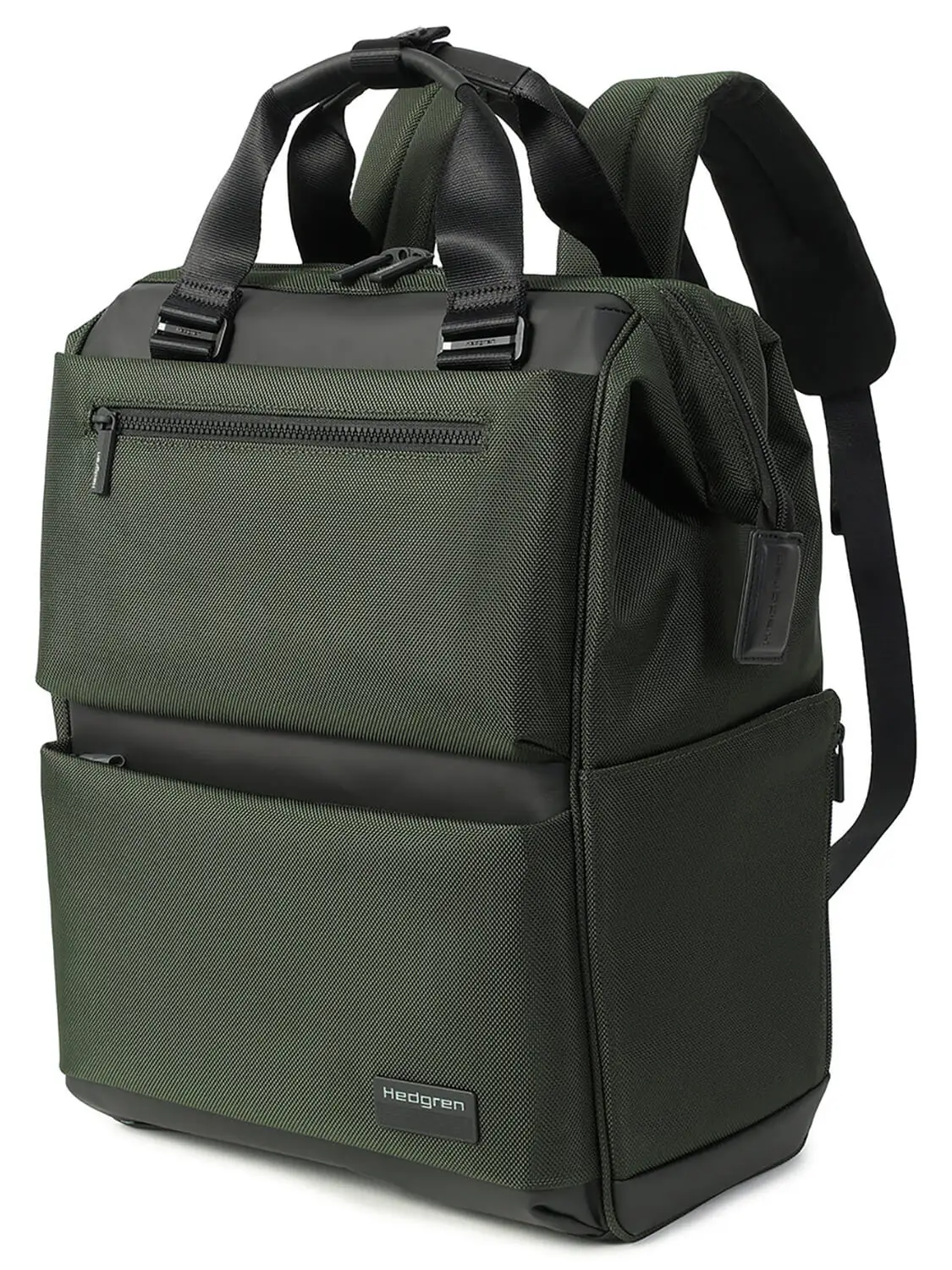 Рюкзак для ноутбука Hedgren HNXT11 Next Clip Backpack 15.4″ RFID