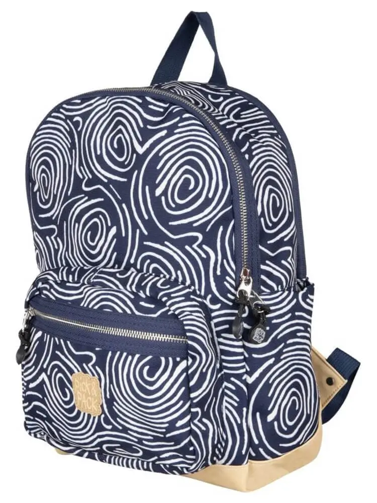 Детский рюкзак Pick&Pack PP20290 Identity Backpack M 13″