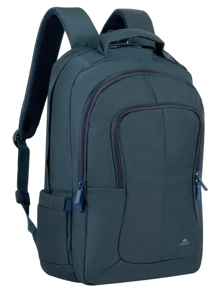 Рюкзак для ноутбука Rivacase 8460 Tegel ECO Laptop Backpack 17.3″