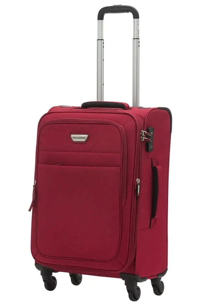 Чемодан Ricardo 555-21*4WB Annadel Spinner 62 см Expandable