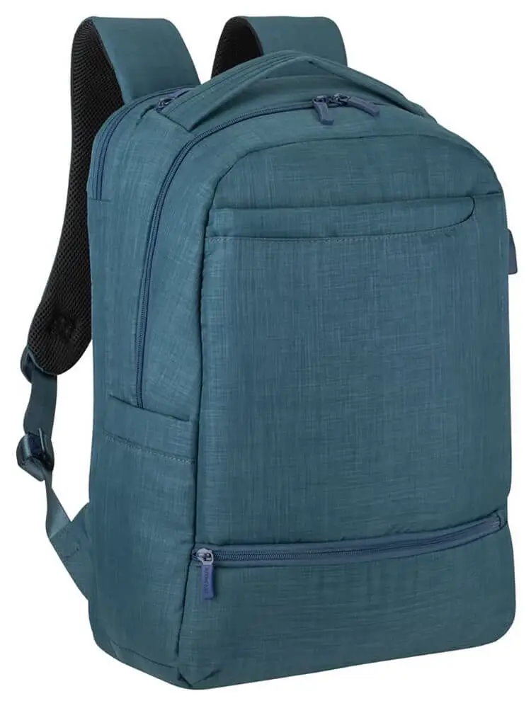Рюкзак для поездок Rivacase 8365 Biscayne Laptop Backpack 17.3″ USB