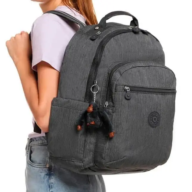Рюкзак для ноутбука Kipling KI517958C Seoul Large Backpack 15″ Marine Navy