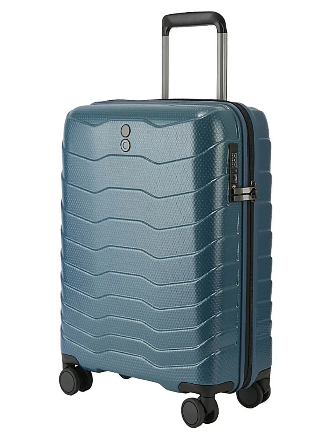 Чемодан Hinomoto Echolac 1124TS295-200 Exo S 55 см