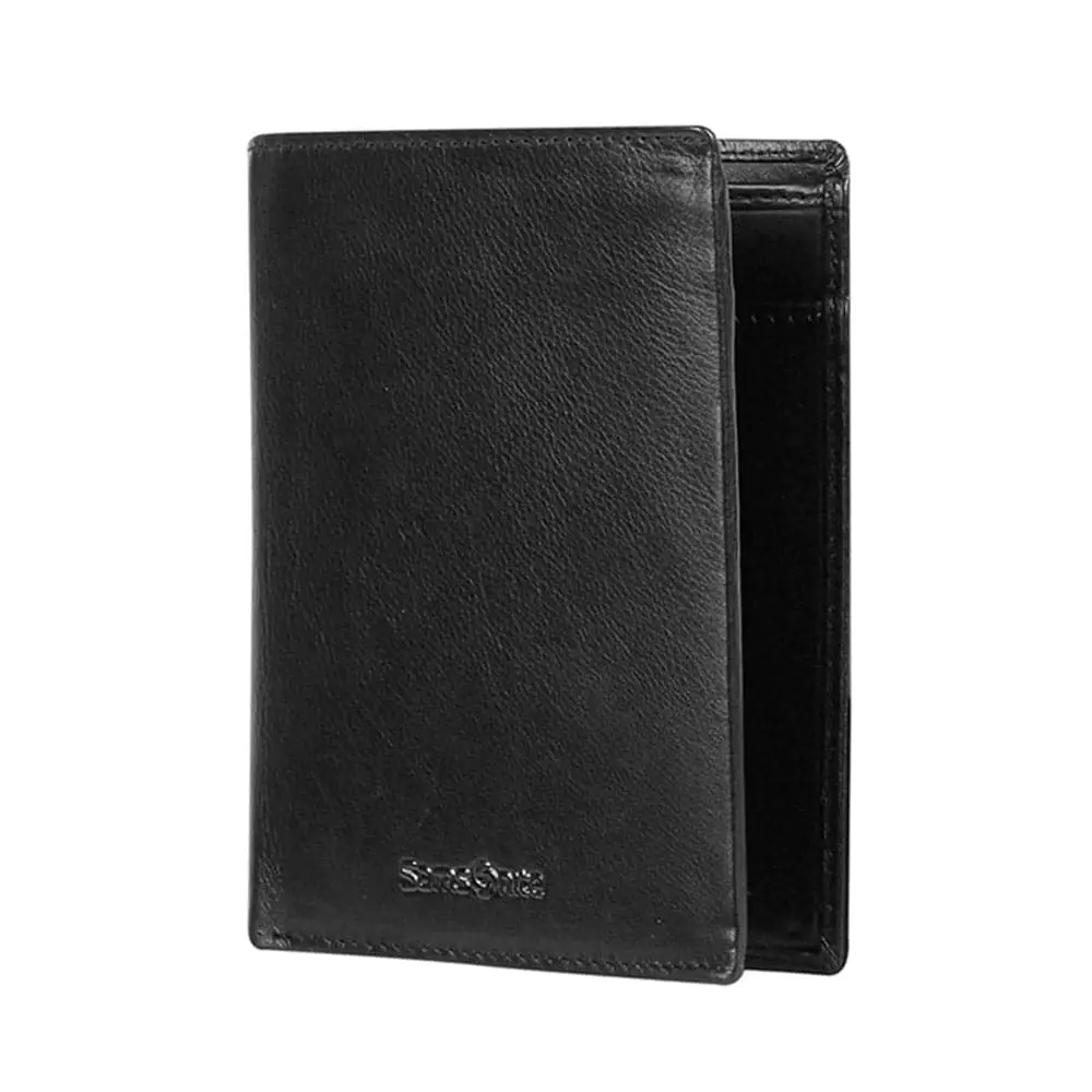 Кожаное мужское портмоне Samsonite 61U*014 Success SLG Wallet