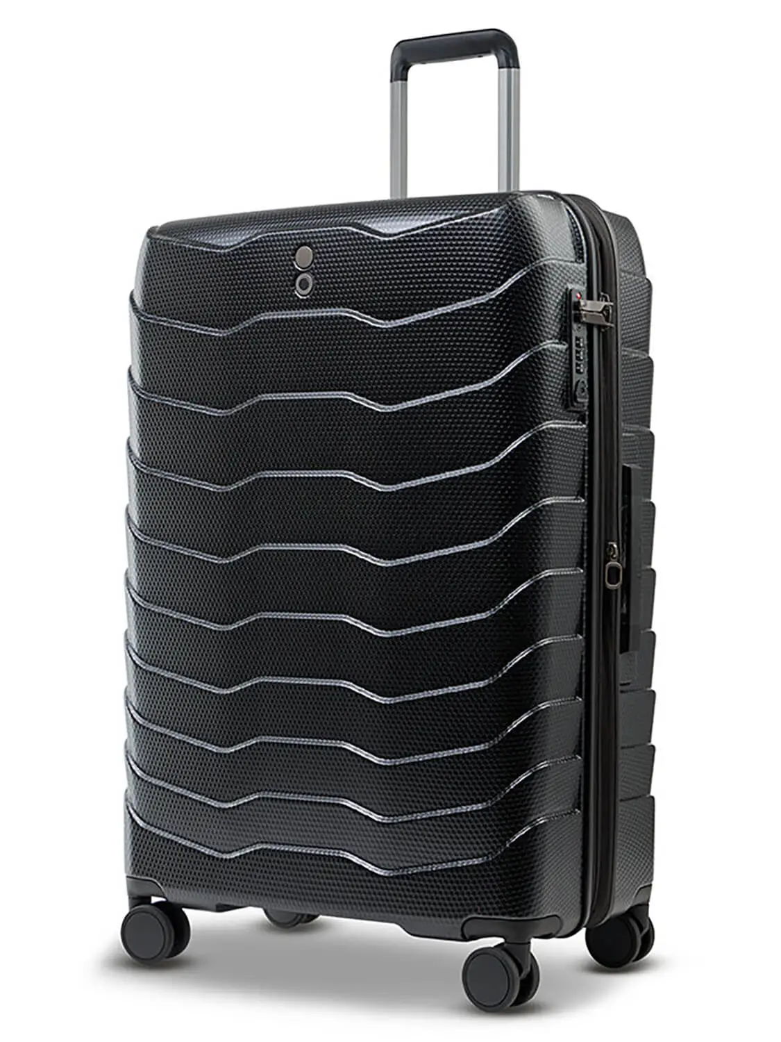 Чемодан Hinomoto Echolac 1124TS295-280 Exo L 75 см Expandable