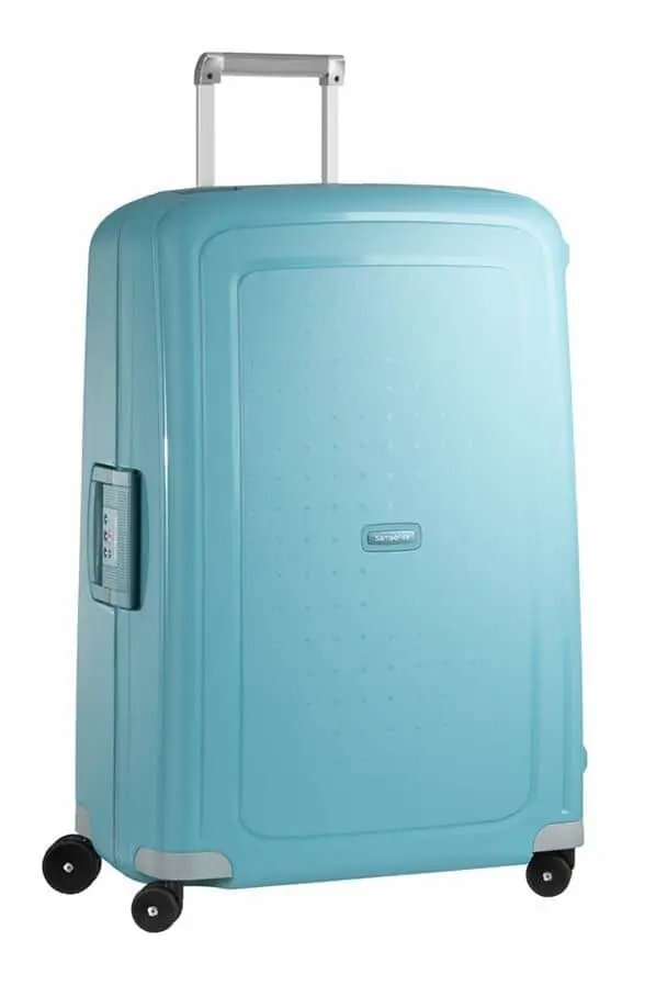 Чемодан на колёсах Samsonite 10U*002 S'Cure Spinner 75 см