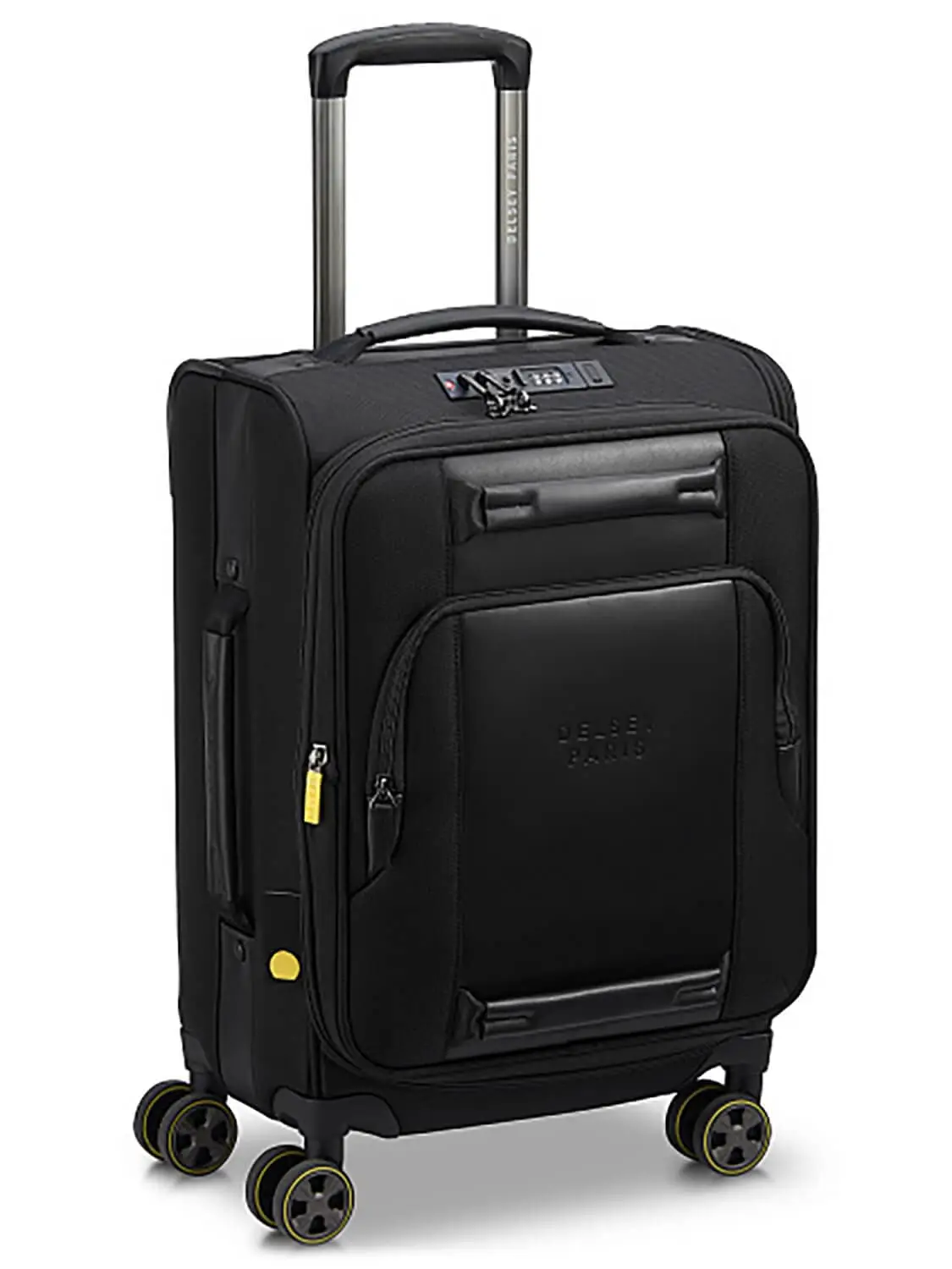 Чемодан Delsey 001199801 Wagram 4DW Cabin Case 55 см Expandable USB
