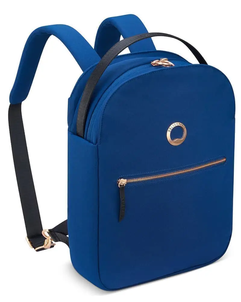 Женский рюкзак антивор Delsey 002021610 Securstyle Backpack 13″ RFID