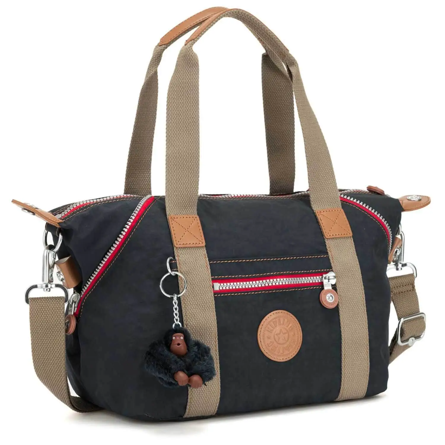 Женская сумка Kipling K0132799S Art Mini Small Handbag True Navy C