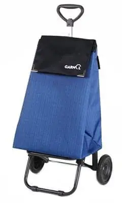 Хозяйственная сумка-тележка Garmol 203TL SG Sarga на шасси Telescopico Mini