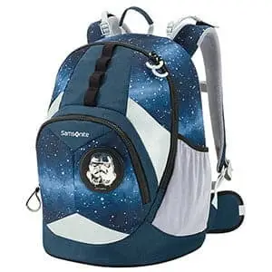 Школьный эргономичный рюкзак Samsonite 39C*001 Sam Ergofit Ergonomic Backpack M 38 см