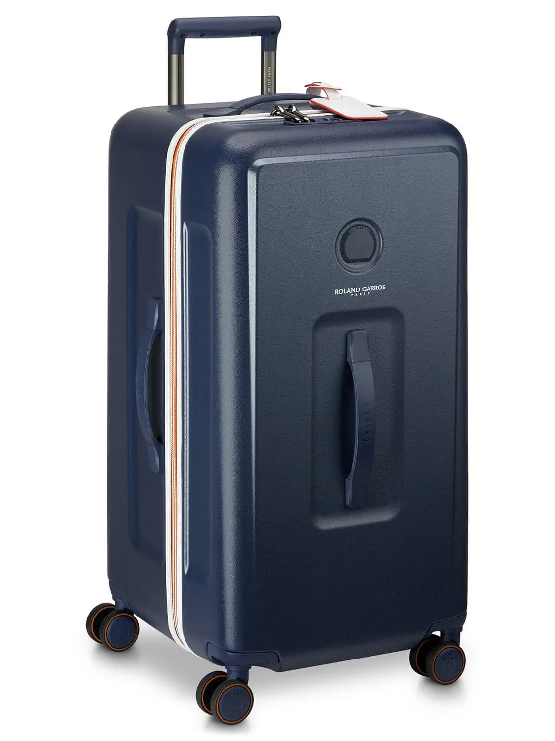 Чемодан на на колесах с амортизаторами Delsey 001622818 Turenne 2.0 4DW Trunk M 73 см