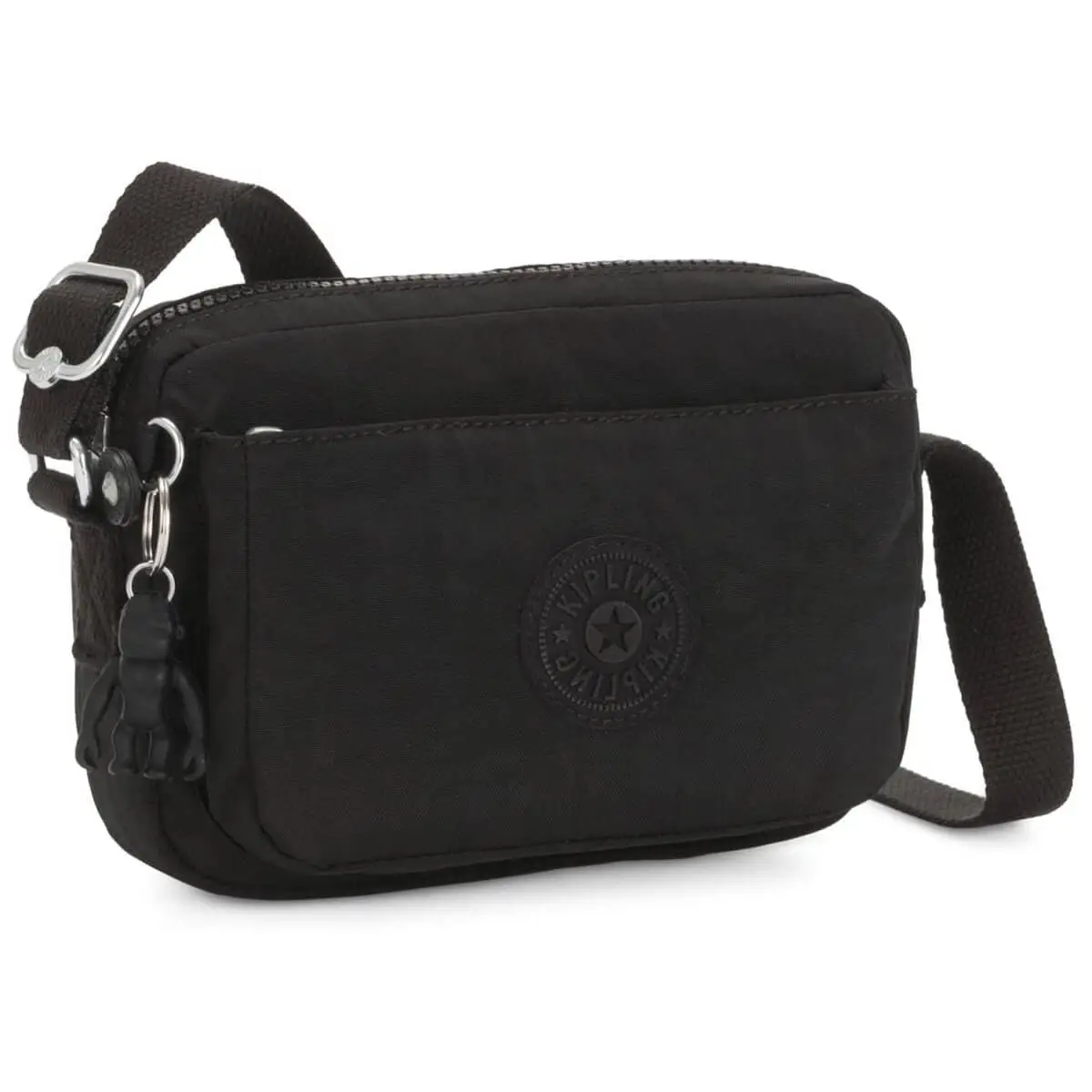 Сумка на плечо Kipling KI4208P39 Abanu Small Crossbody Bag Black Noir