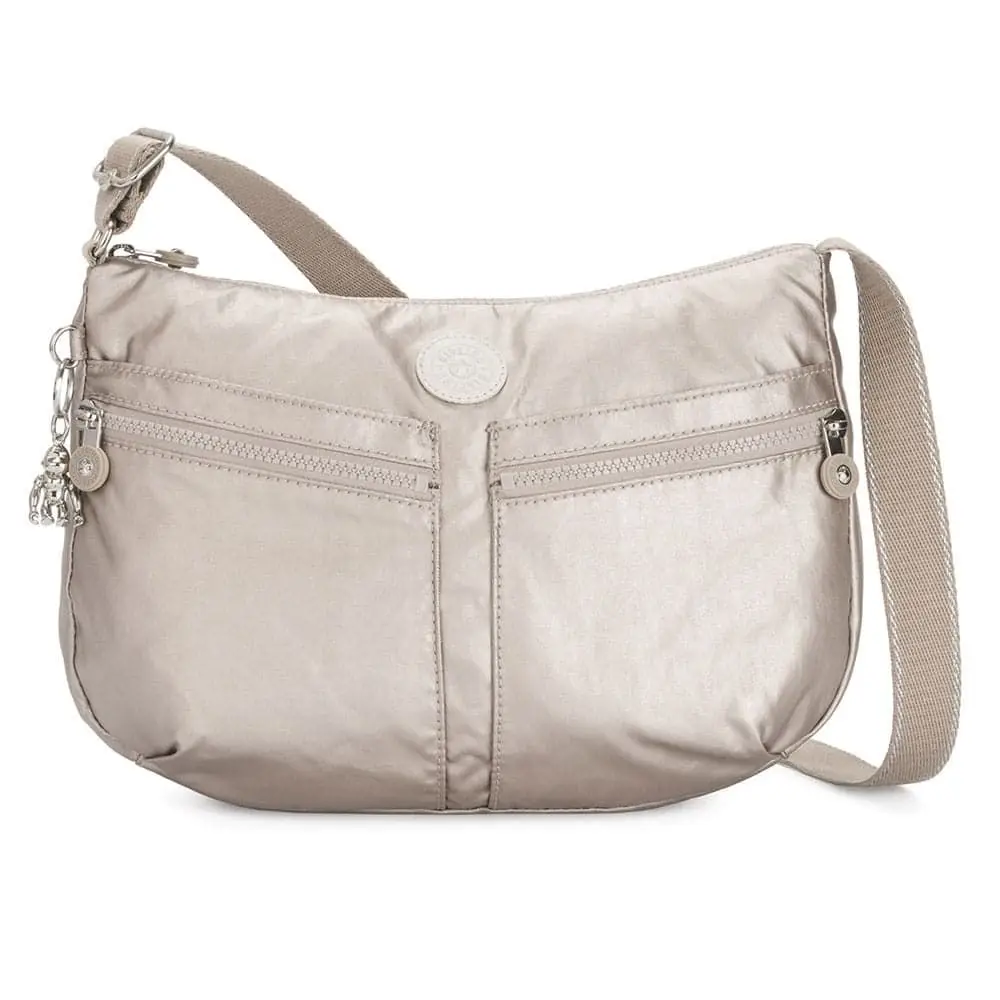 Женская сумка Kipling K1259248I Izellah Across Body Metallic Glow