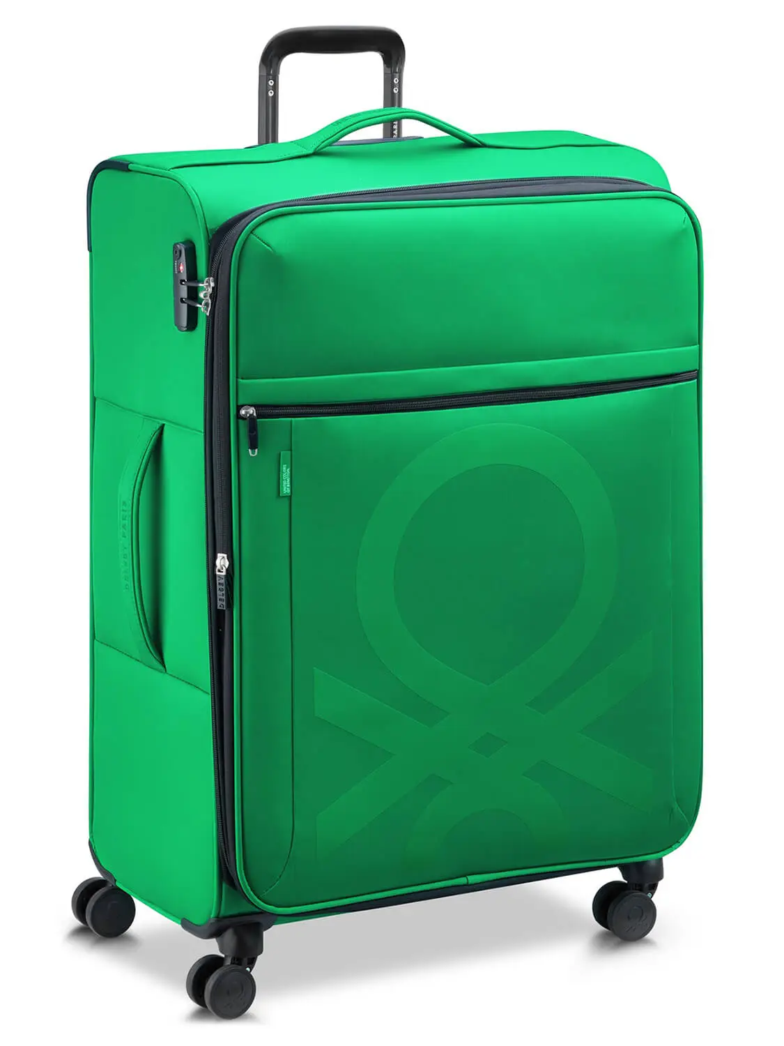 Чемодан Delsey B03764821 Color Block Spinner L 76 см