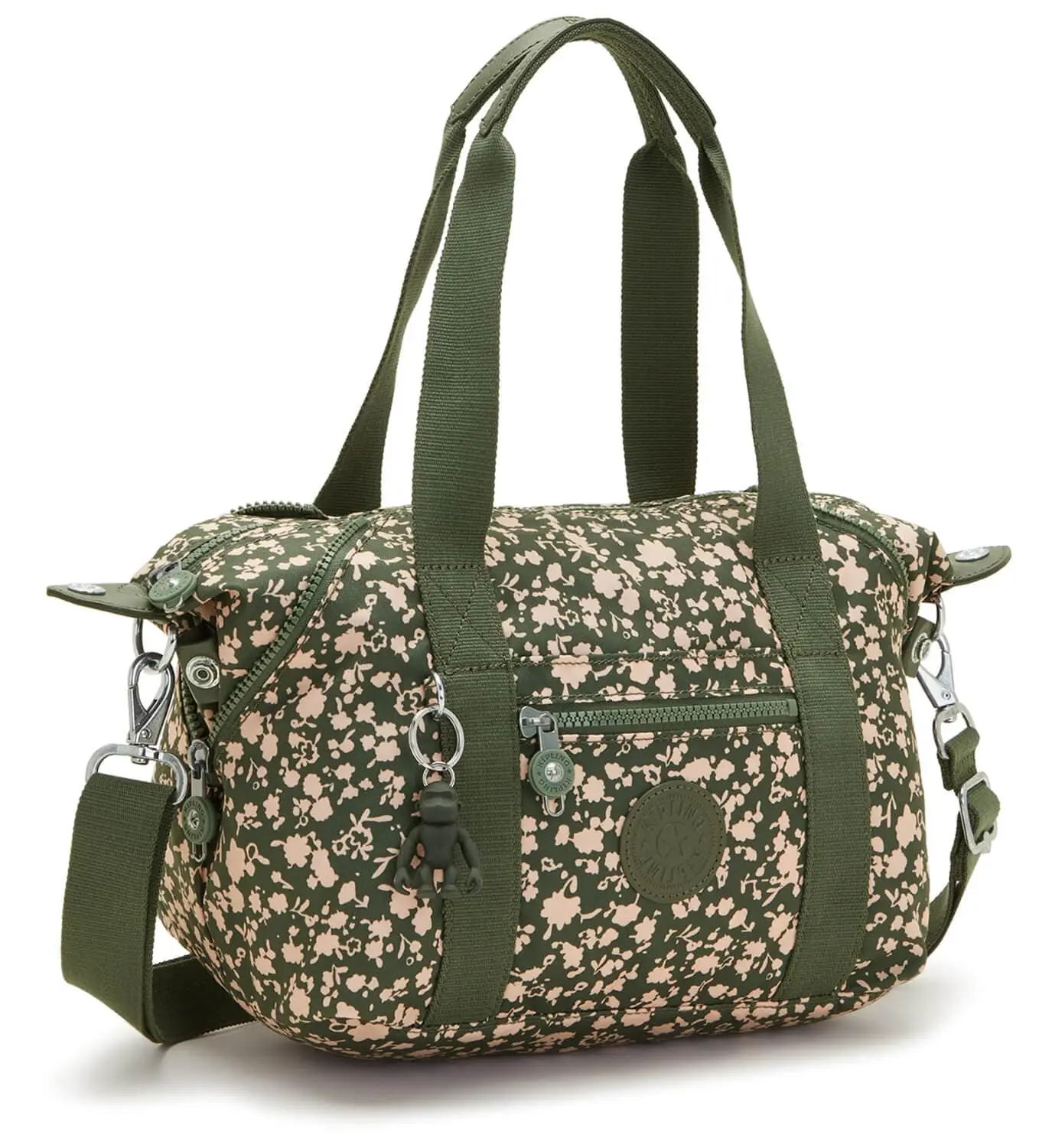 Женская сумка Kipling KI5656Z80 Art Mini Small Handbag Fresh Floral