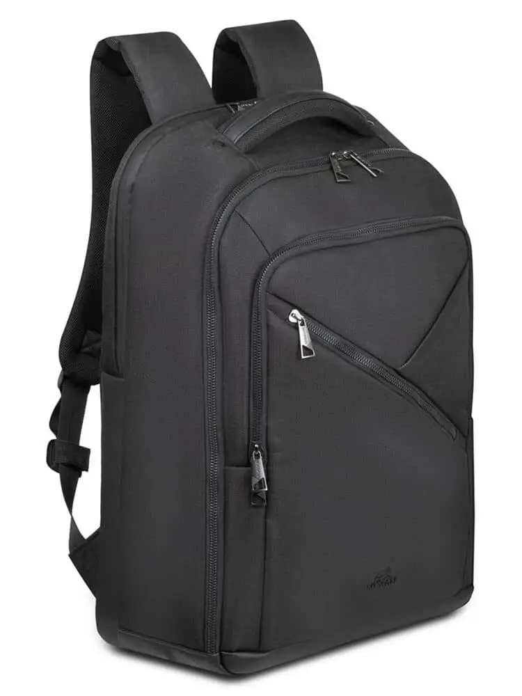 Рюкзак для ноутбука Rivacase 8164 Clark-ECO Business Laptop Backpack 17″