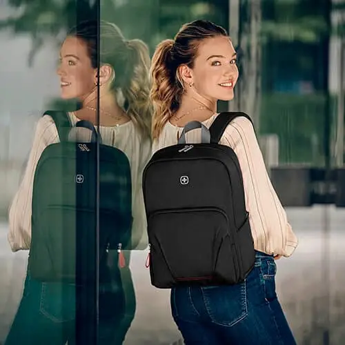 Рюкзак для ноутбука Wenger 612545 Motion Laptop Backpack 15.6″ with Tablet Pocket