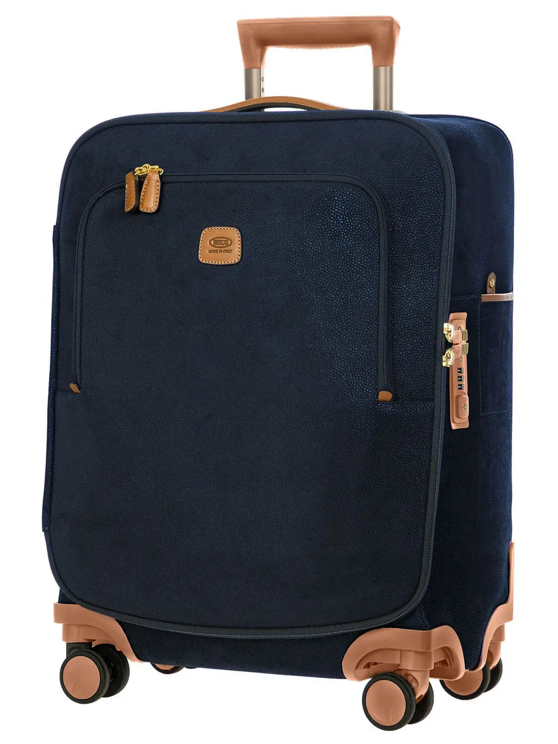 Чемодан-мобильный офис Bric's BLF15290 Life 21″ Compound Carry-On  Spinner 55 см 14″
