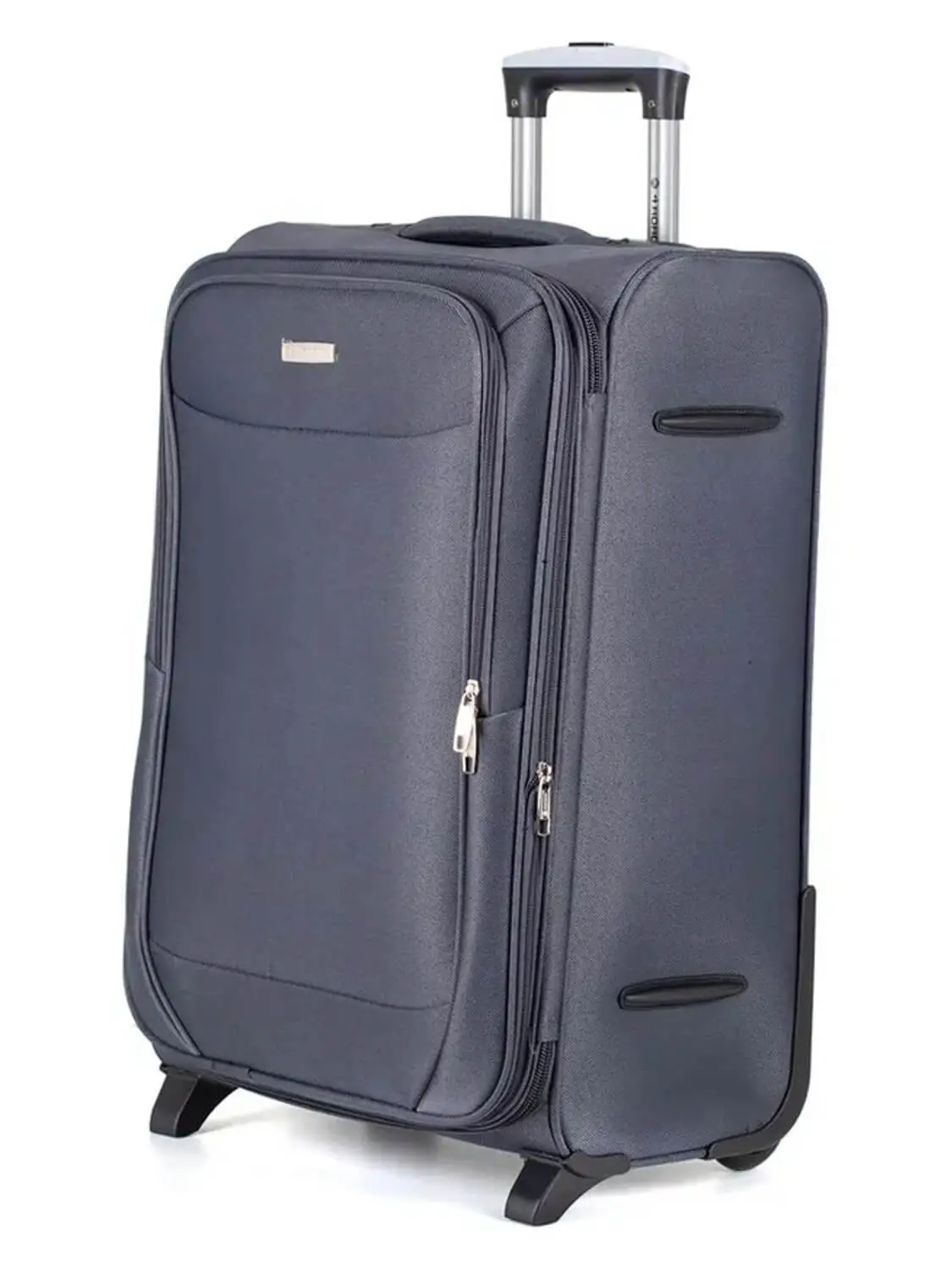 Чемодан на 2 колёсах 4 Roads 6166 24″ Upright 63 см Expandable