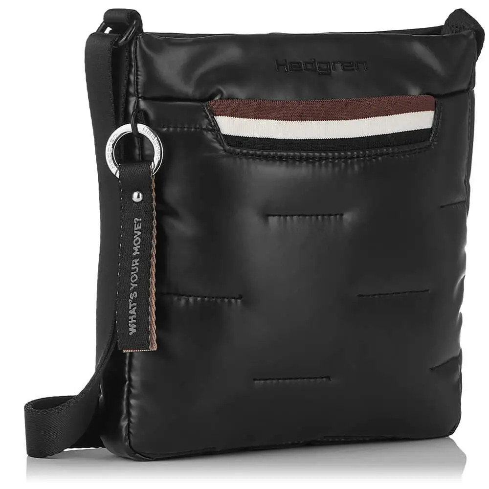 Женская сумка кросс-боди Hedgren HCOCN06 Cocoon Cushy Flat Vertical Crossbody
