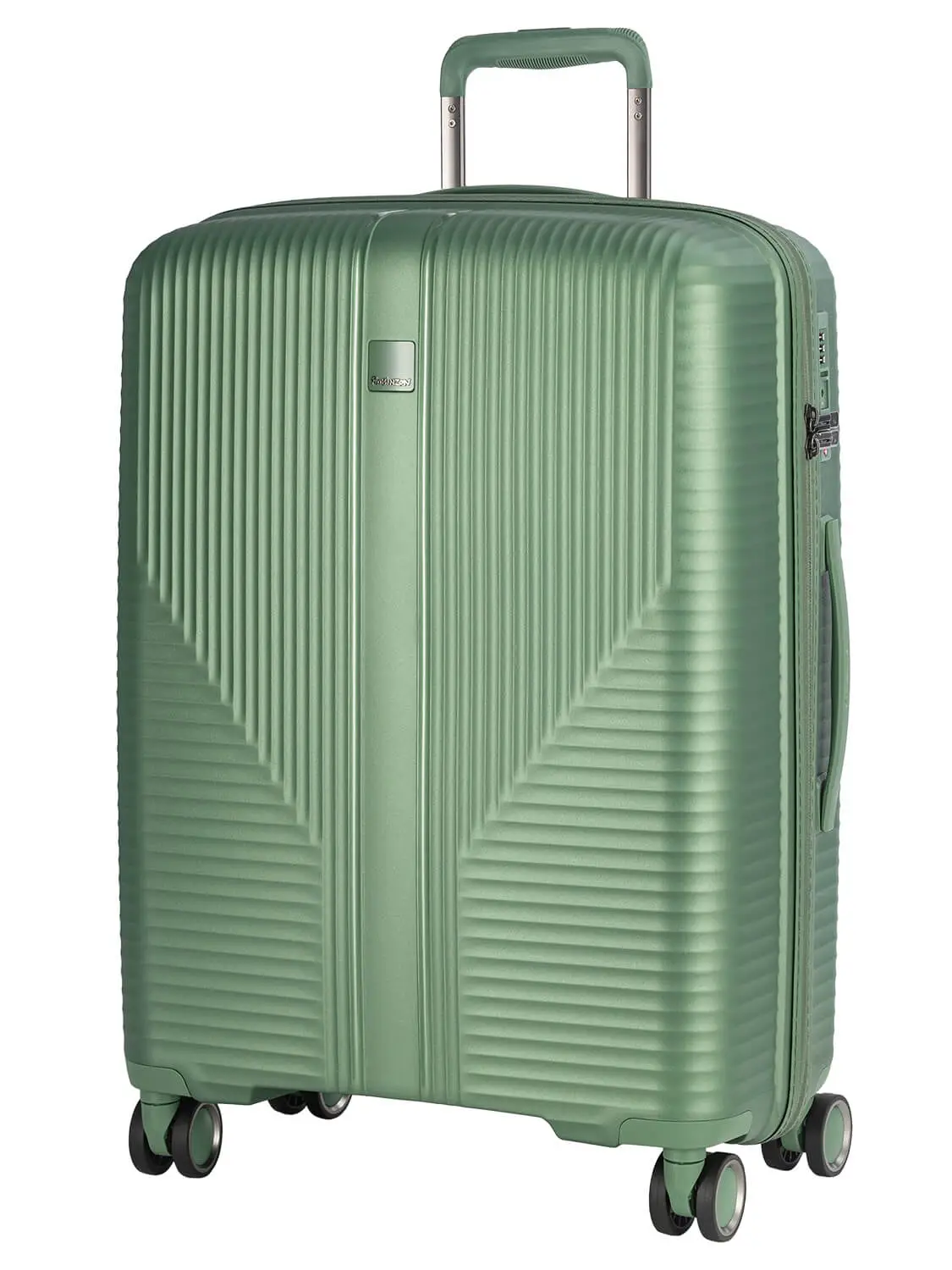 Чемодан на колёсах Robinzon RP5112-T Tahiti Spinner M 66 см