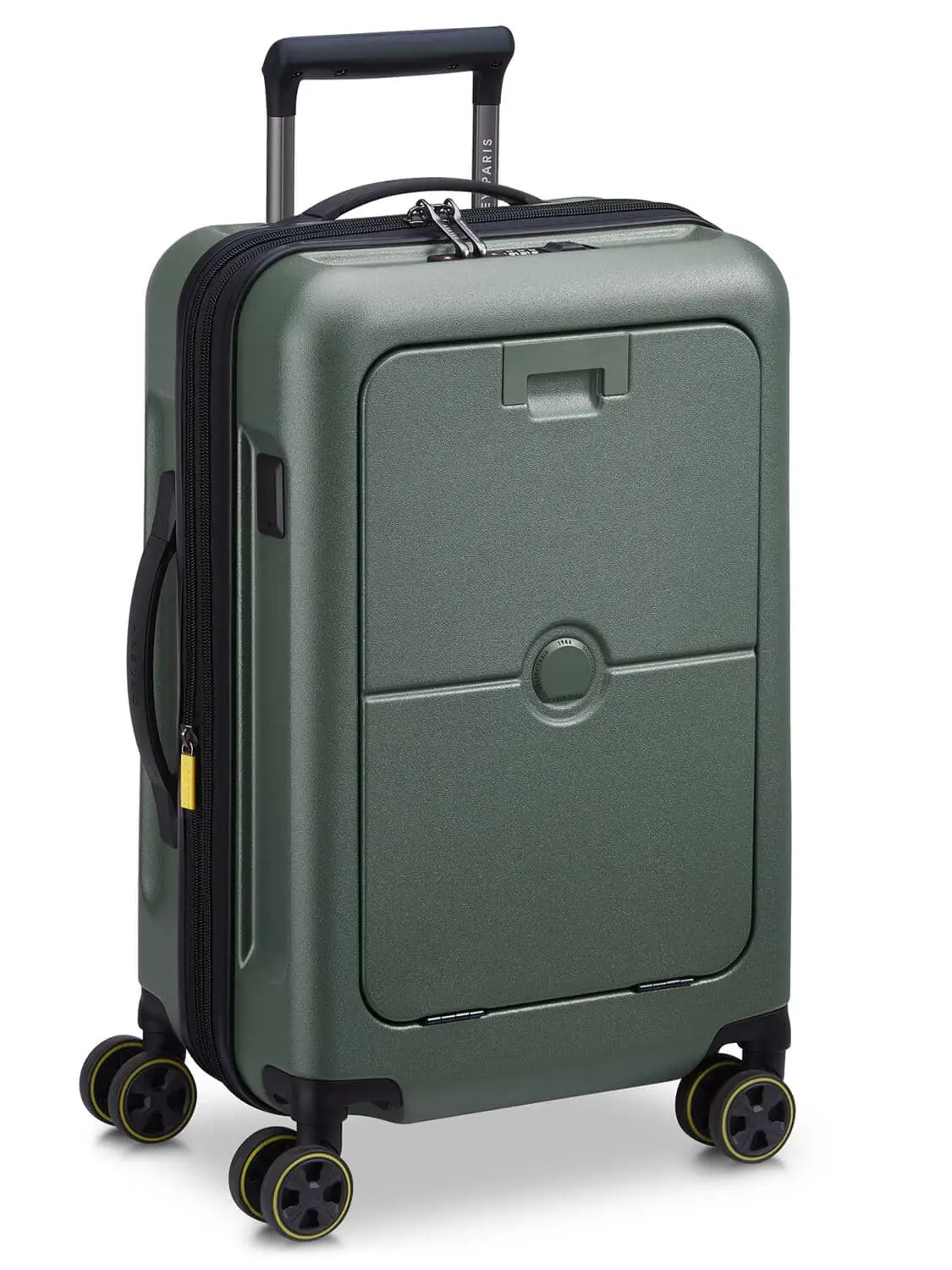 Чемодан-мобильный офис Delsey 001622804 Turenne 2.0 4DW Cabin Business Case S 55 см 17″ USB Exp