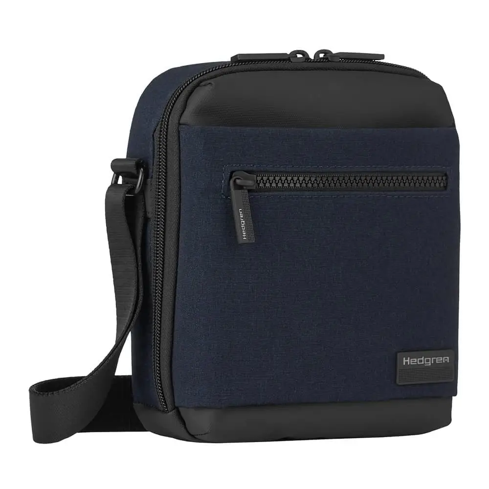 Сумка через плечо Hedgren HNXT01 Next App Vertical Crossover Pouch 7″ RFID
