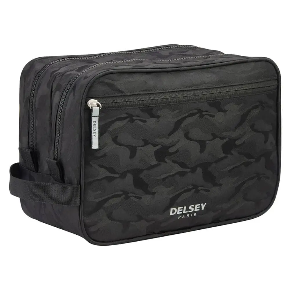 Большая дорожная косметичка Delsey 3941152 Accessory 2.0 Toiletry Bag Wet Pack
