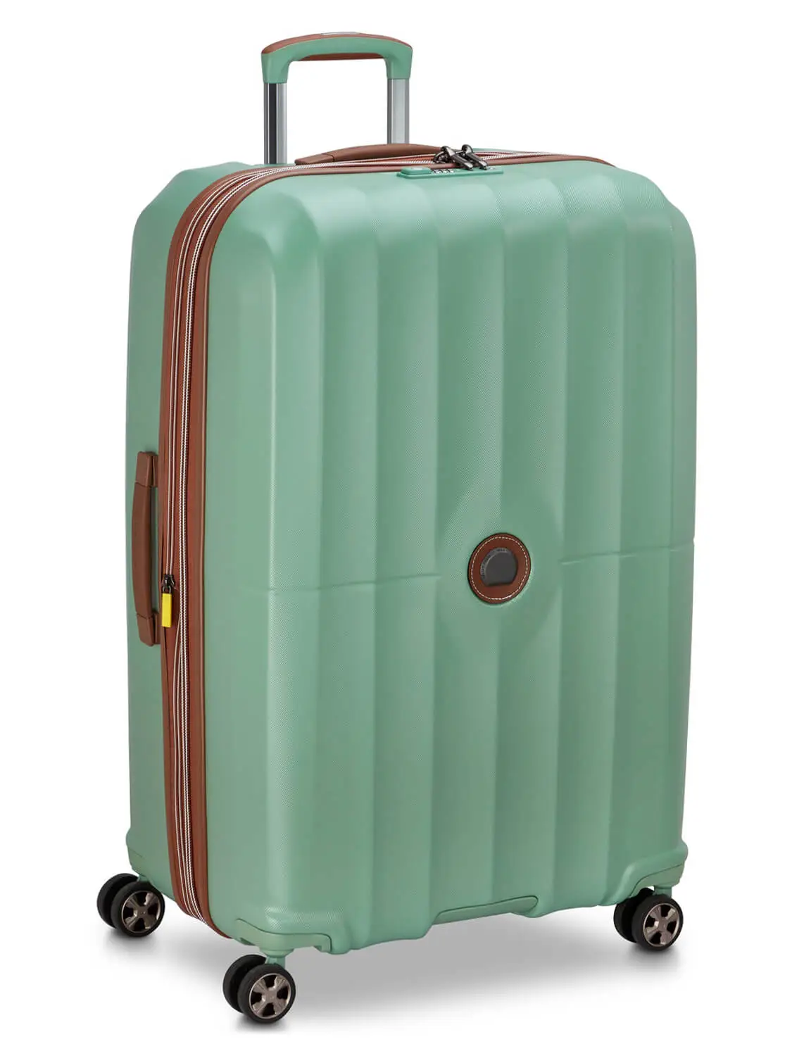 Чемодан Delsey 002097830 Carroussel 2.0 4DW Trolley Case L 76 см Expandable