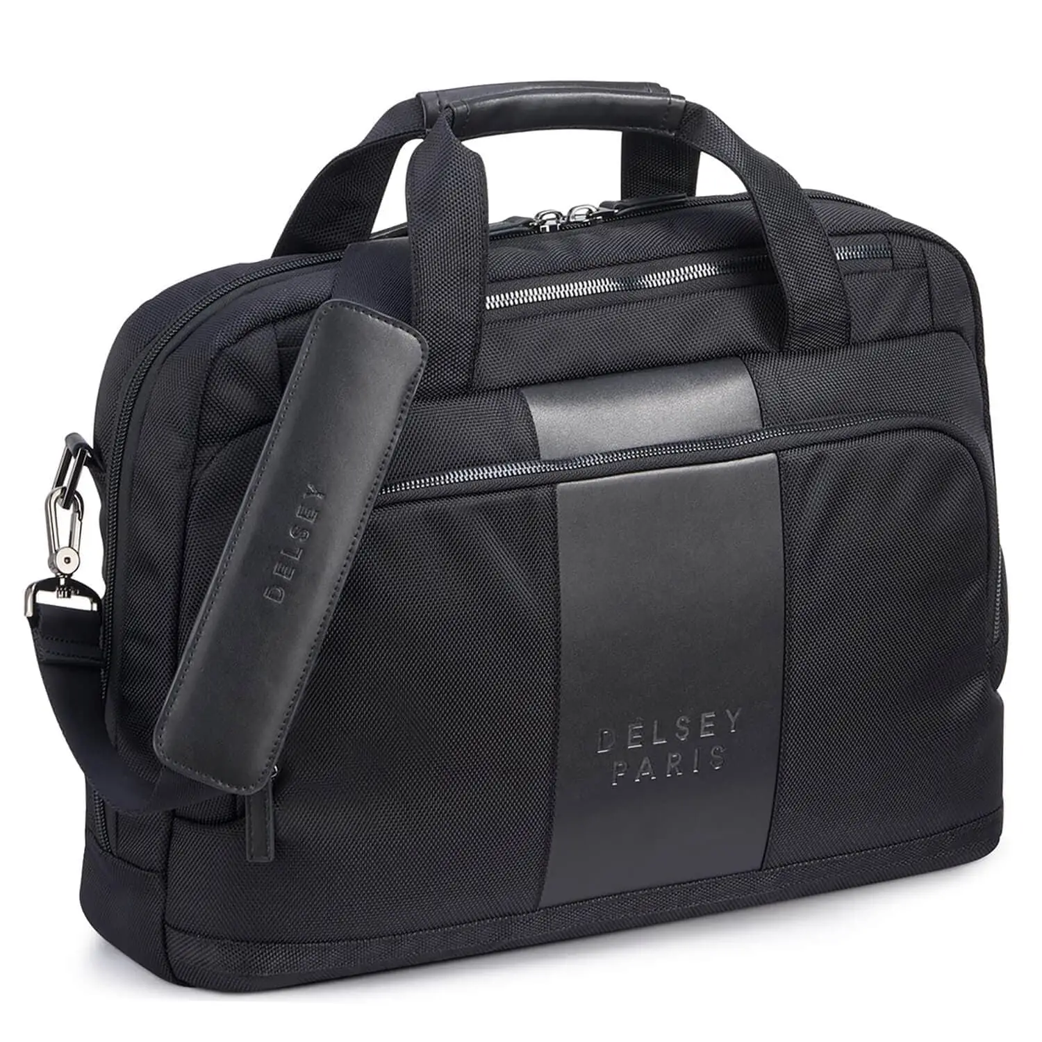 Сумка для ноутбука Delsey 001199160 Wagram Briefcase 15.6″ RFID