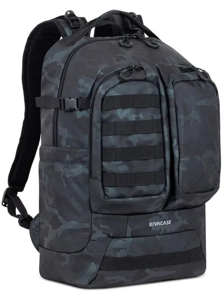 Рюкзак для поездок Rivacase 7661 Sherwood Backpack 17.3″