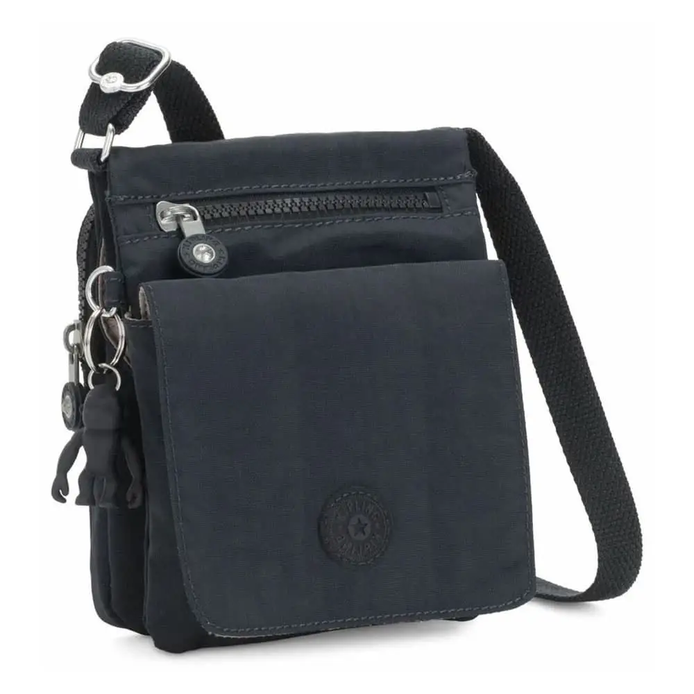 Сумка через плечо Kipling KI7291R32 New Eldorado Small Crossbody Bag Blue Bleu