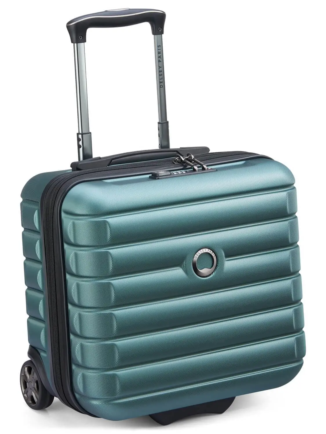 Компактный кейс-пилот Delsey 002878451 Shadow 5.0 Boardcase Trolley 14″ Expandable