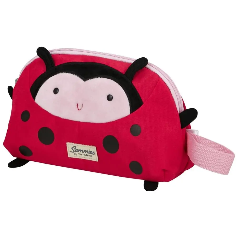 Детская косметичка Samsonite KD7*021 Happy Sammies Eco Toilet Kit Ladybug Lally