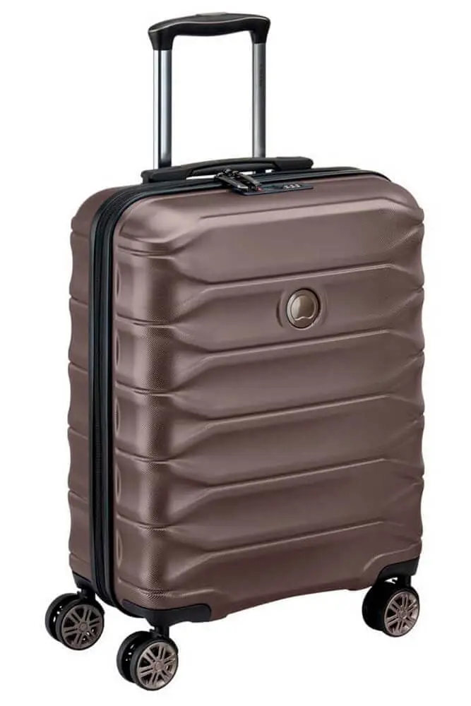 Чемодан Delsey 003867803 Meteor EU Cabin Trolley S 55 см Expandable