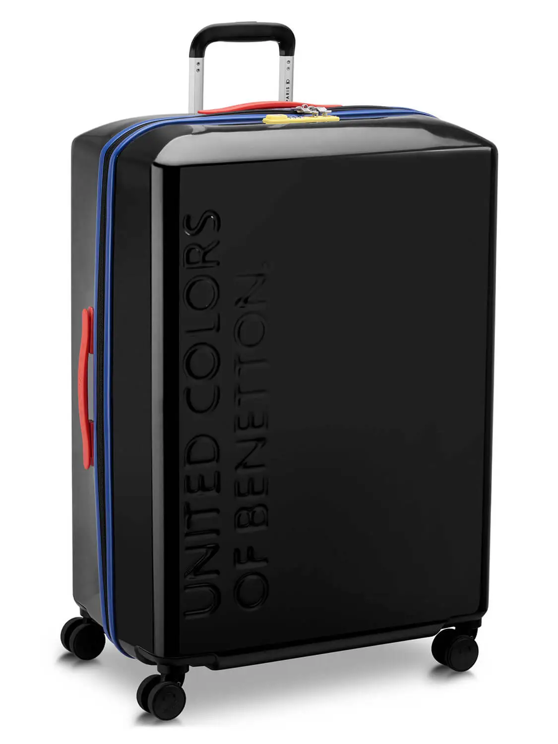 Чемодан на колёсах Delsey B03769821 United Slim Cabin L 75 см